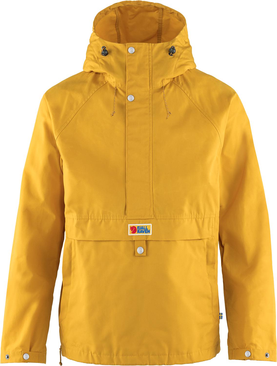 Fjällräven Vardag Anorak M Mustard L