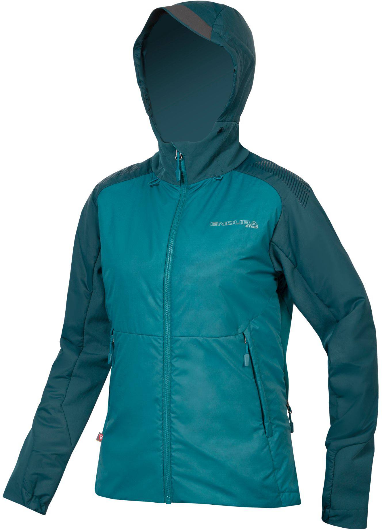 Women’s MT500 Freezing Point Jacket Deep Teal L