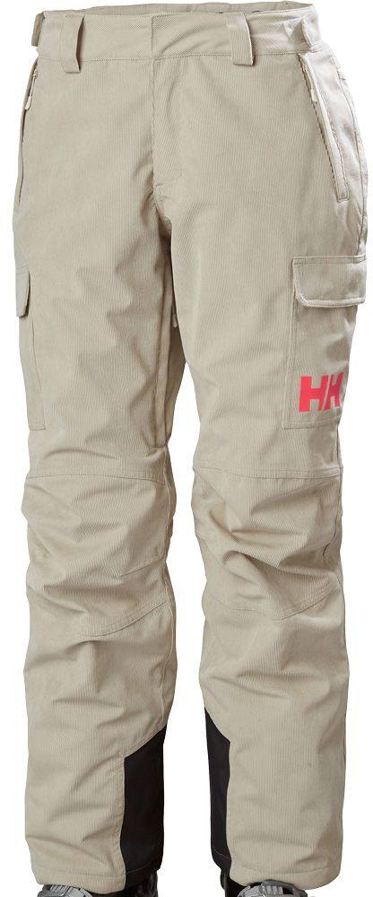 Women’s Switch Cargo Insulated Pant Off-White XL