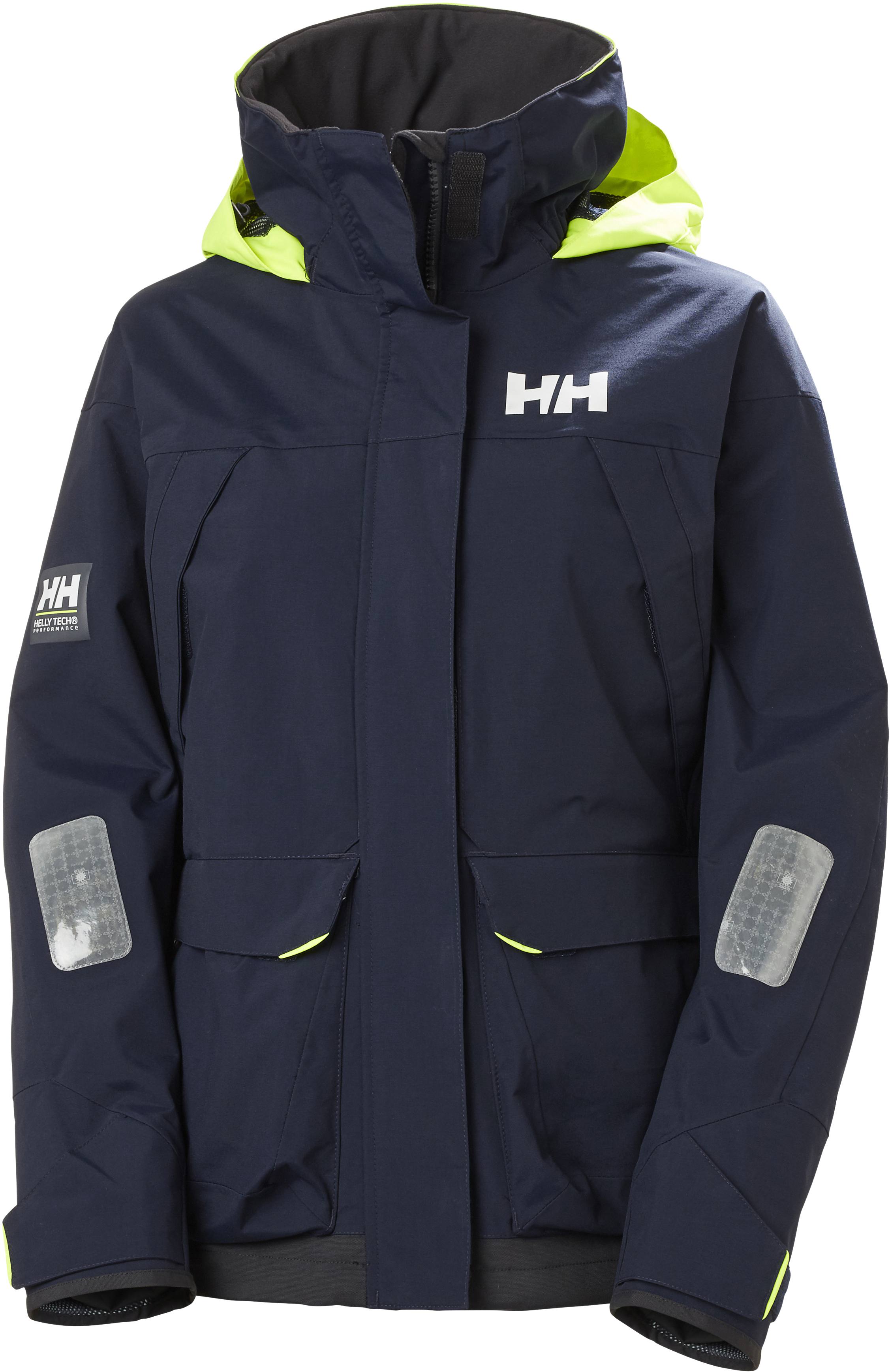 W Pier 3.0 Jacket Navy M