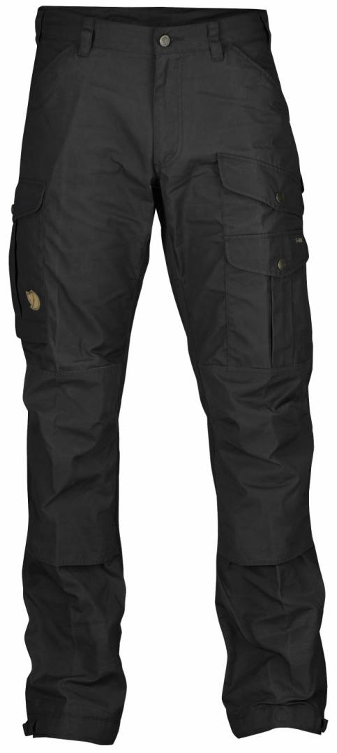 Fjällräven Vidda Pro Short Trousers Black 52