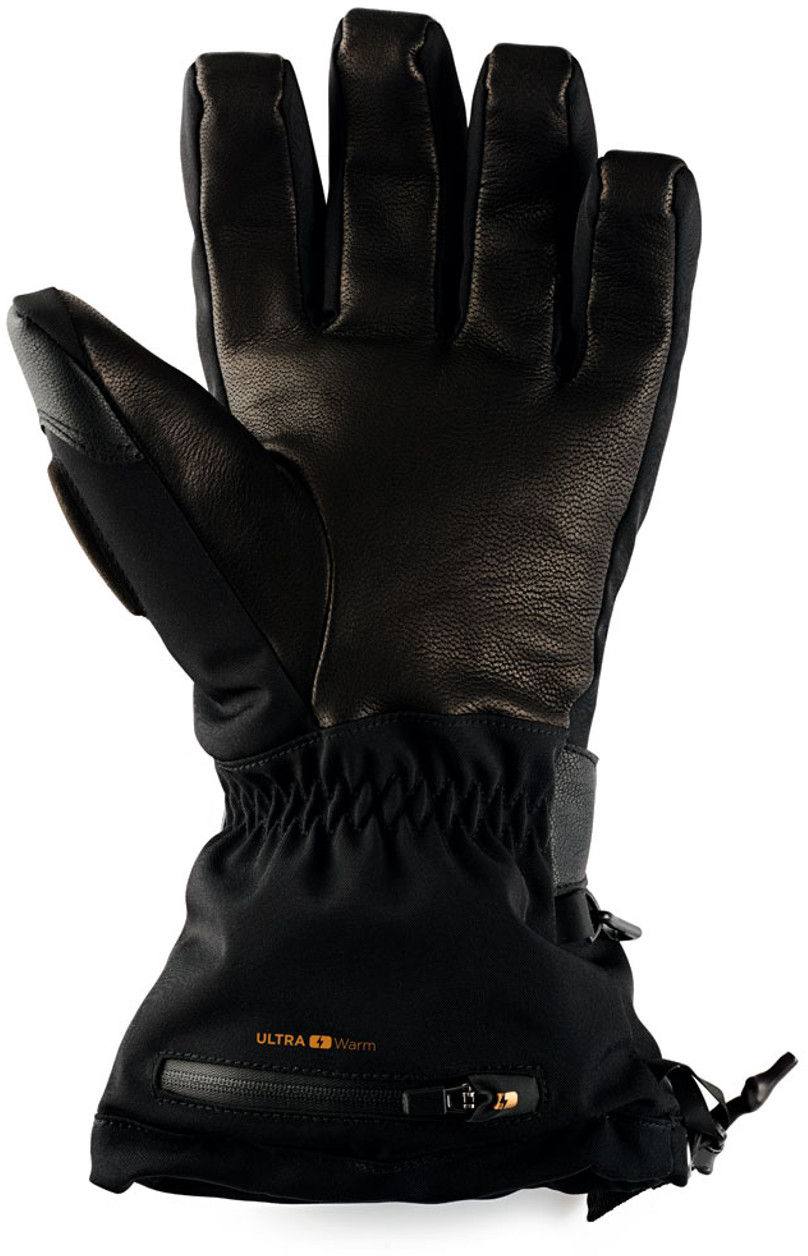Therm-Ic Ultra Heat Gloves Boost Black XL