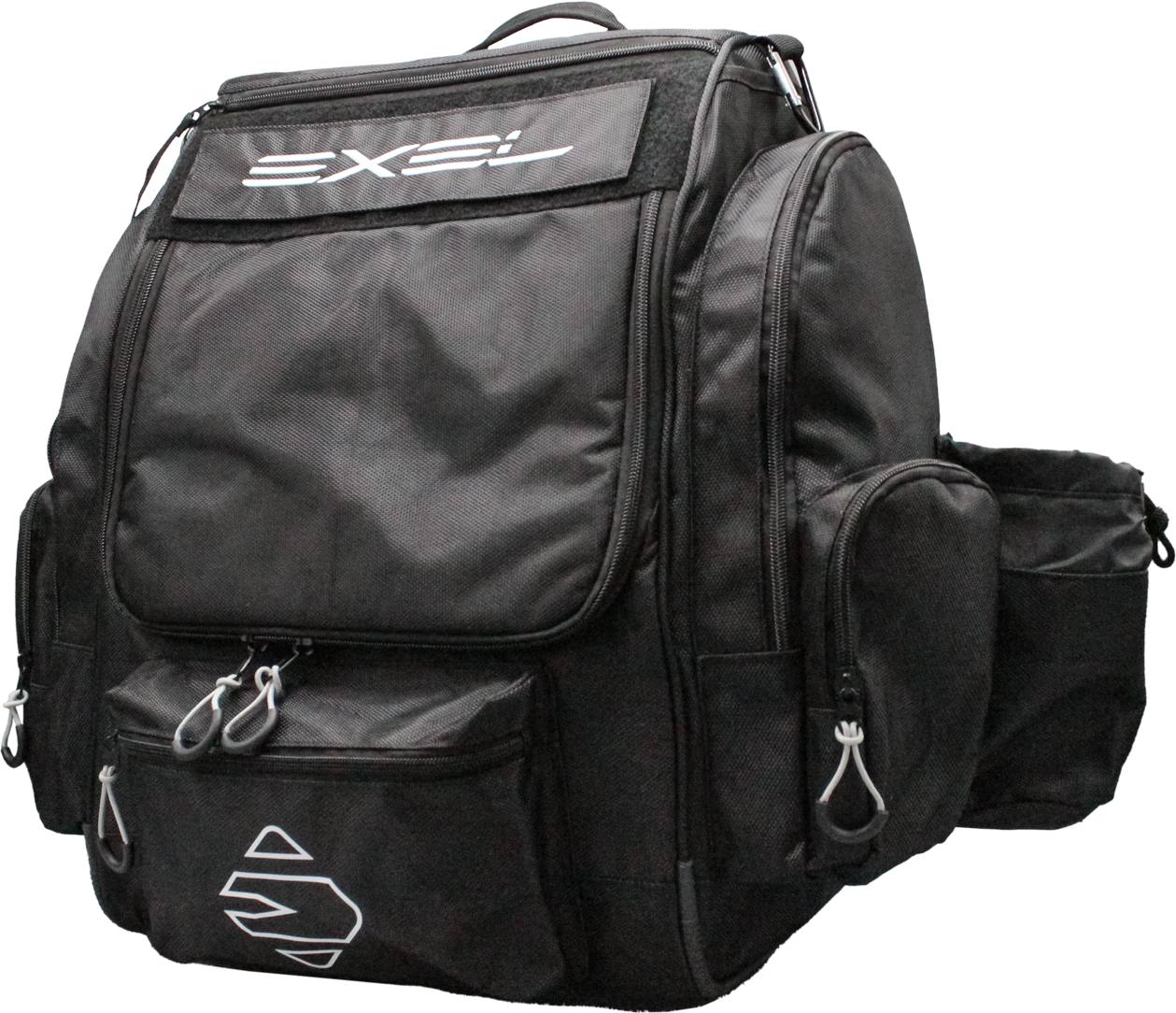 Exel E3 bag Black