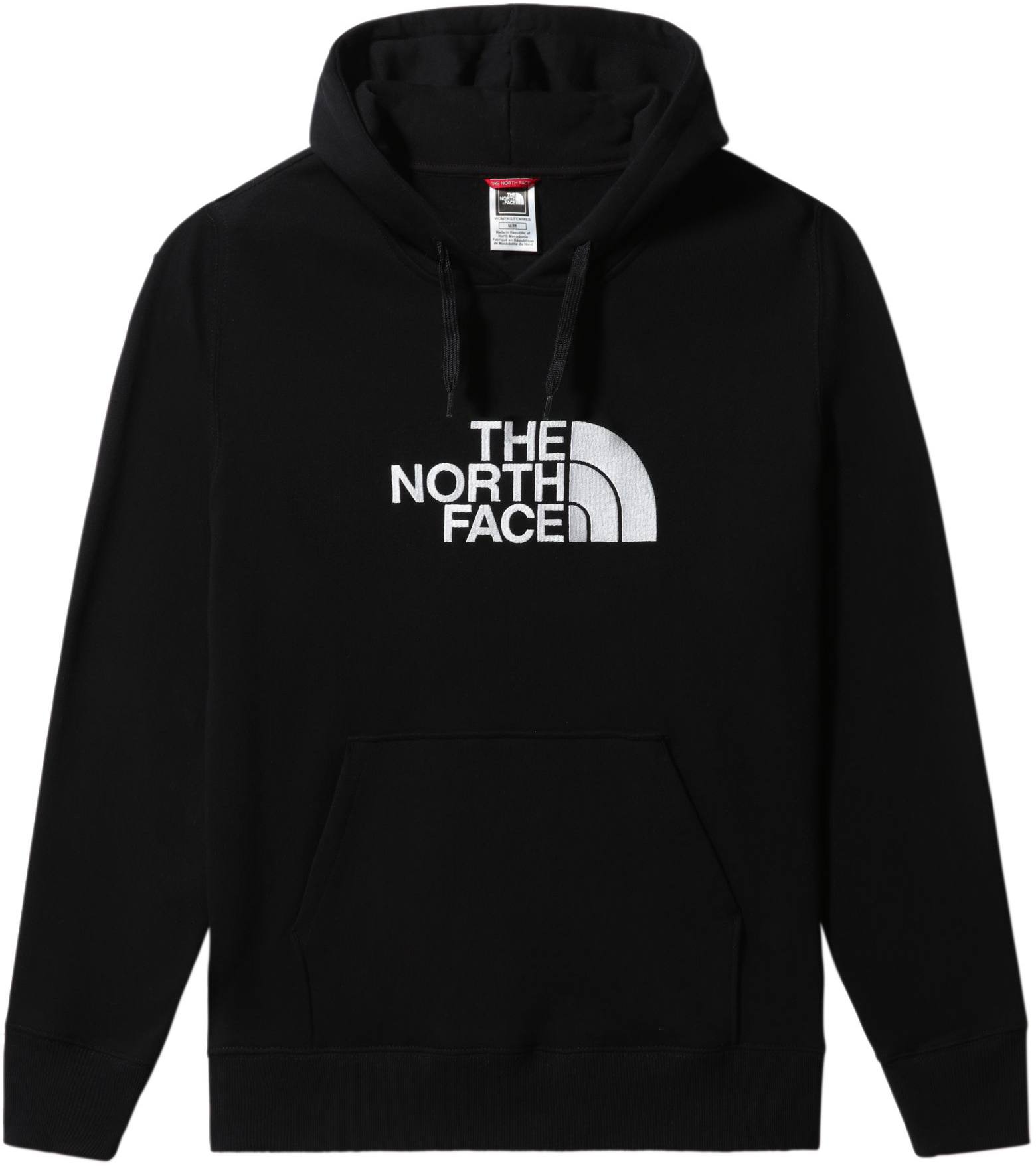 Women’s Drew Peak Pullover Hoodie Black L