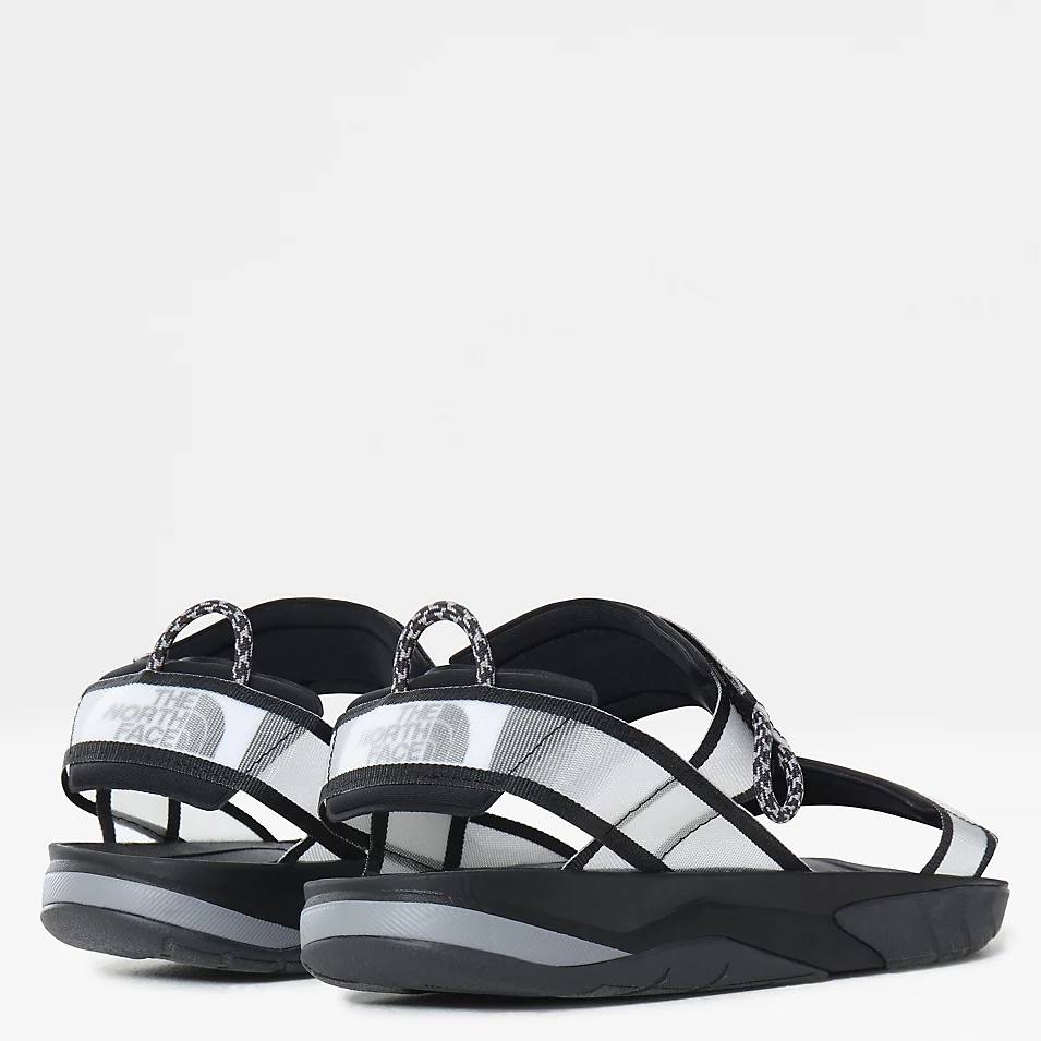 Men’s Skeena Sportsandal Black / Grey USM 9