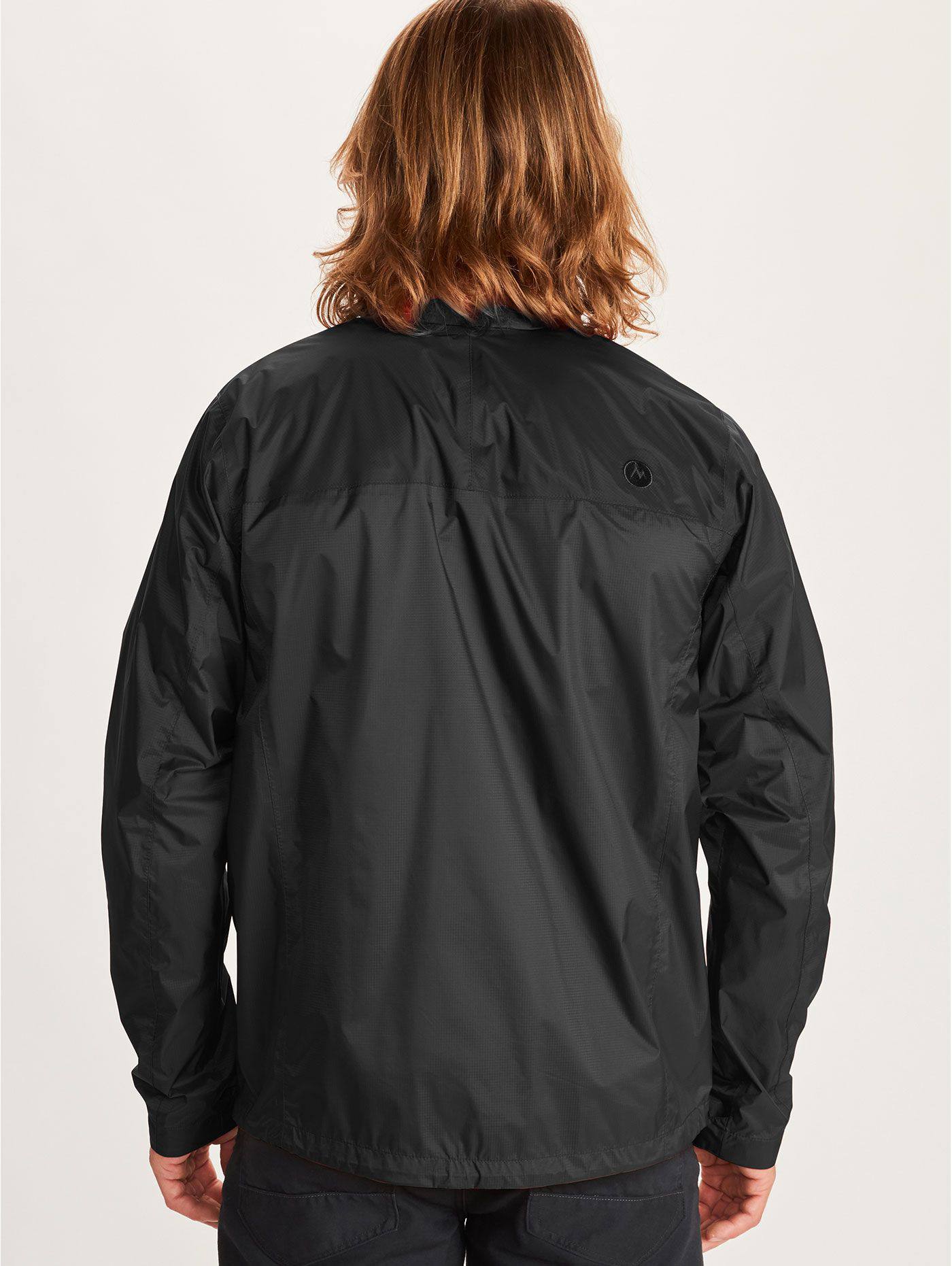 Marmot Precip Eco Big Jacket Black XL