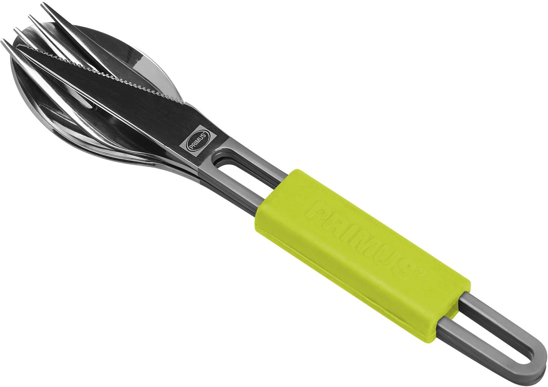 Primus Leisure Cutlery Set Yellow