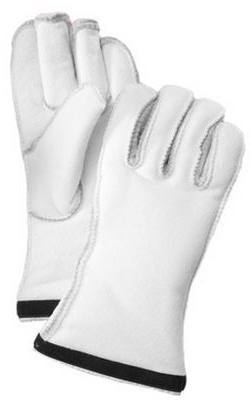 Hestra Pile Lining Glove Valkoinen 12