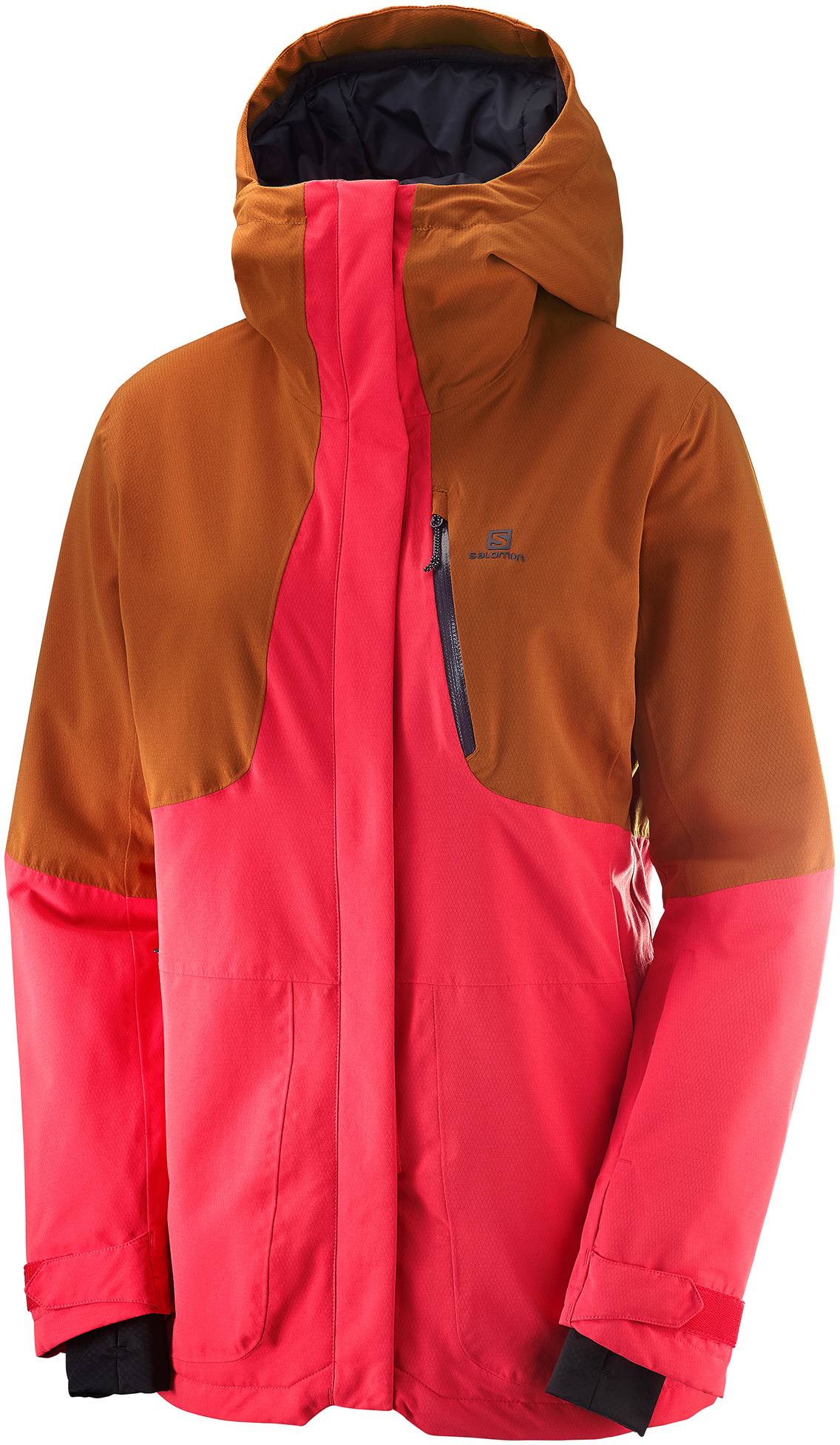 QST Snow Women’s Jacket Punainen S