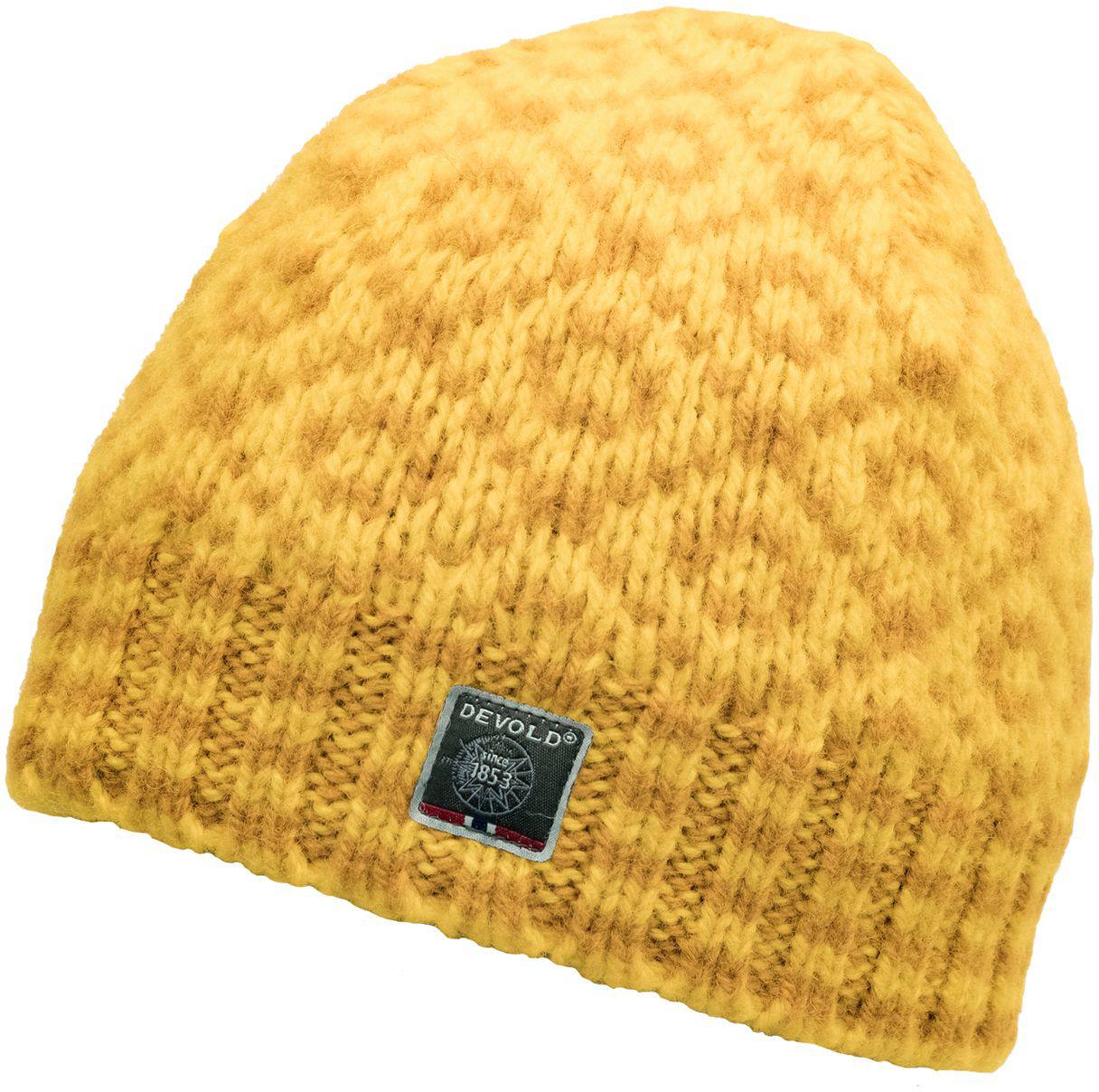 Svalbard Beanie Keltainen