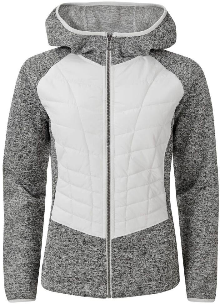 Halti Saaristo W Layer Jacket Light grey 42