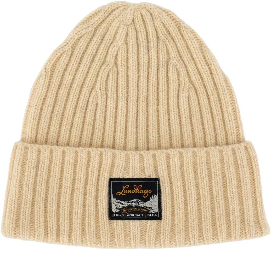 Knak Wool Beanie Sand