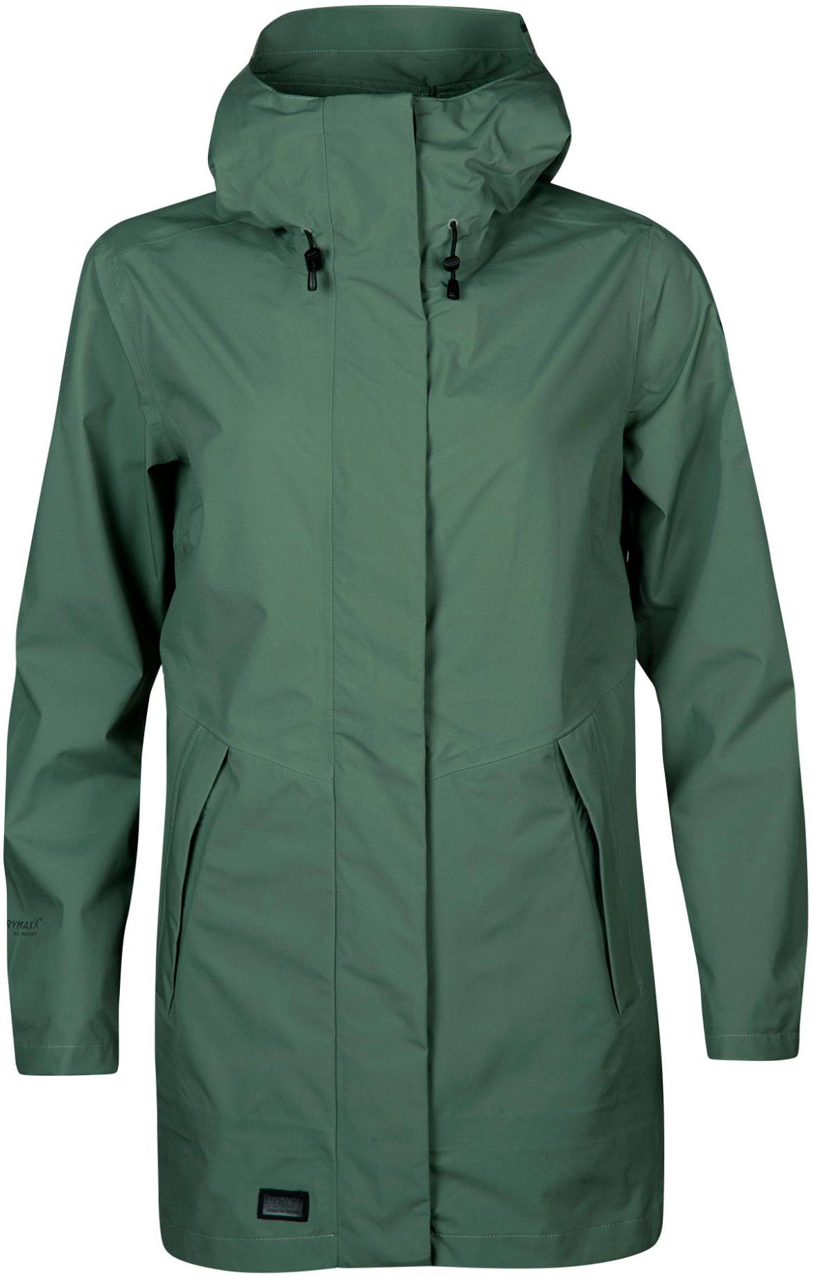 Halti Women’s Kurvi 3L Parka Green 40