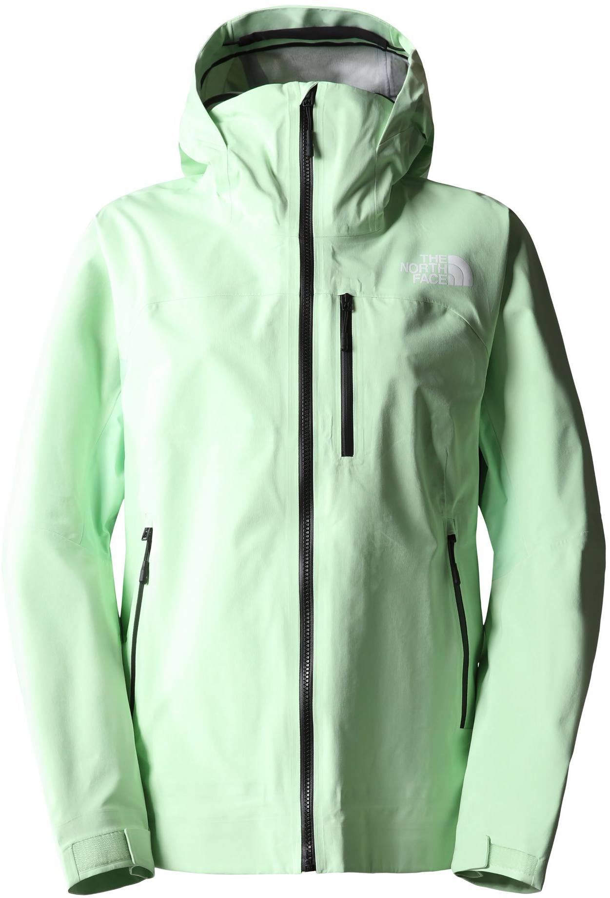 Women’s Summit Torre Egger Futurelight Jacket Patina Green L