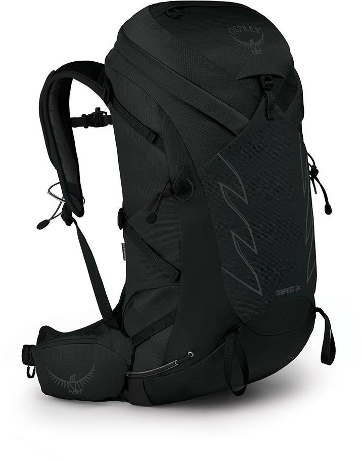 Osprey Tempest 34 W Black M/L