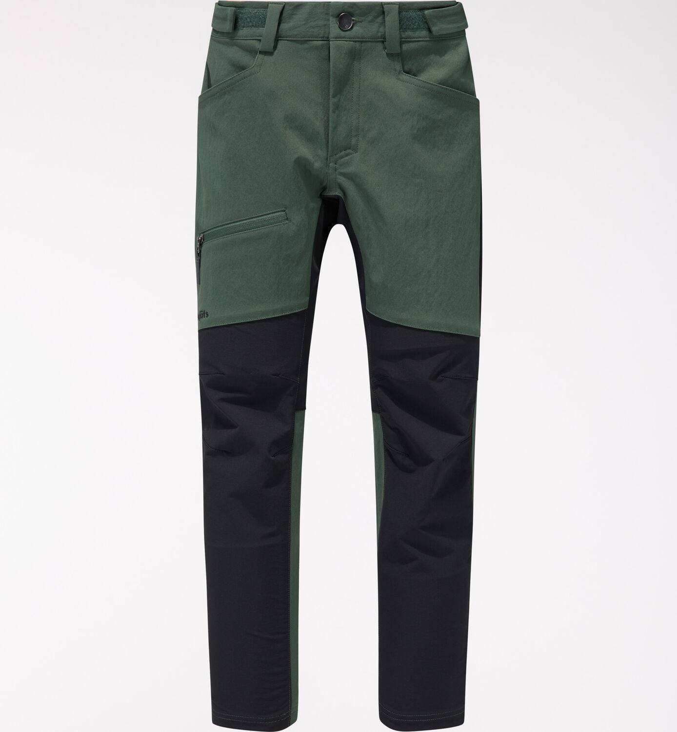 Rugged Flex JR Pant Vihreä / Musta 128