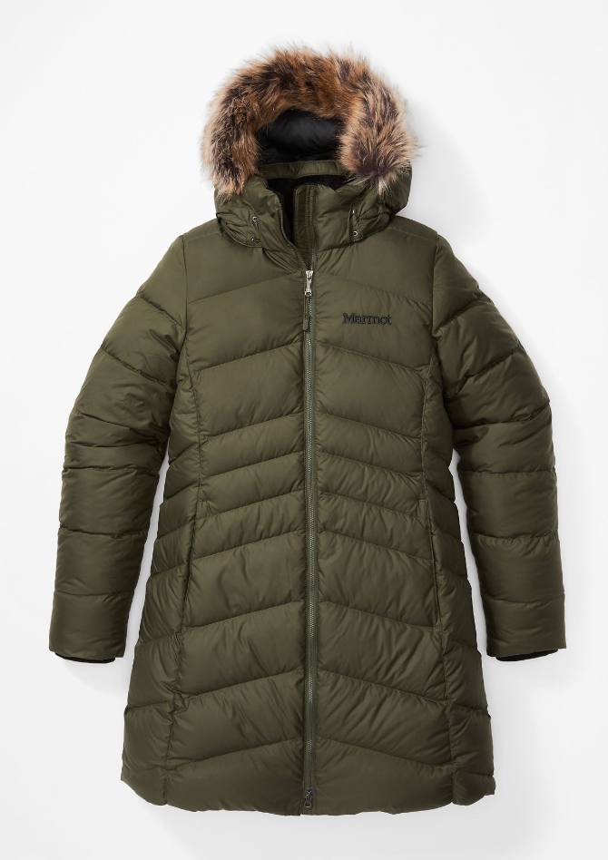 Marmot Women’s Montreal Coat Dark green M