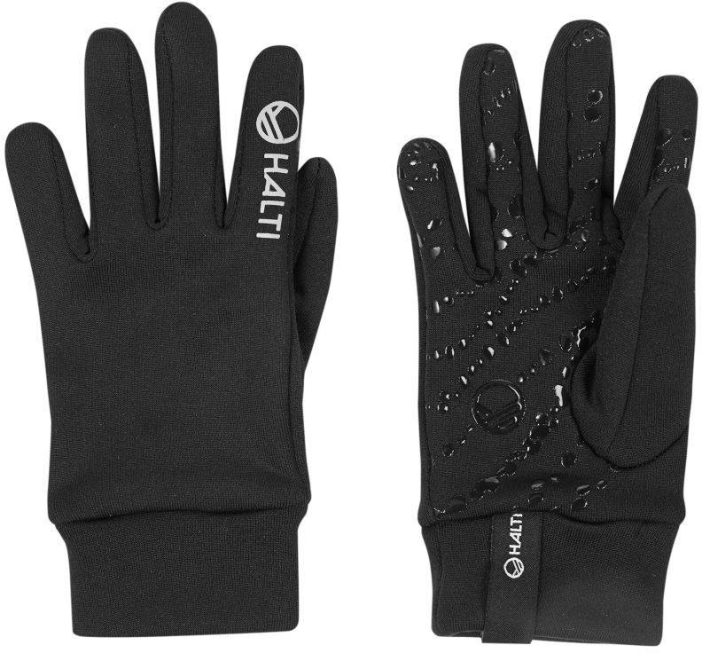 Kunnar Jr Gloves Black 5