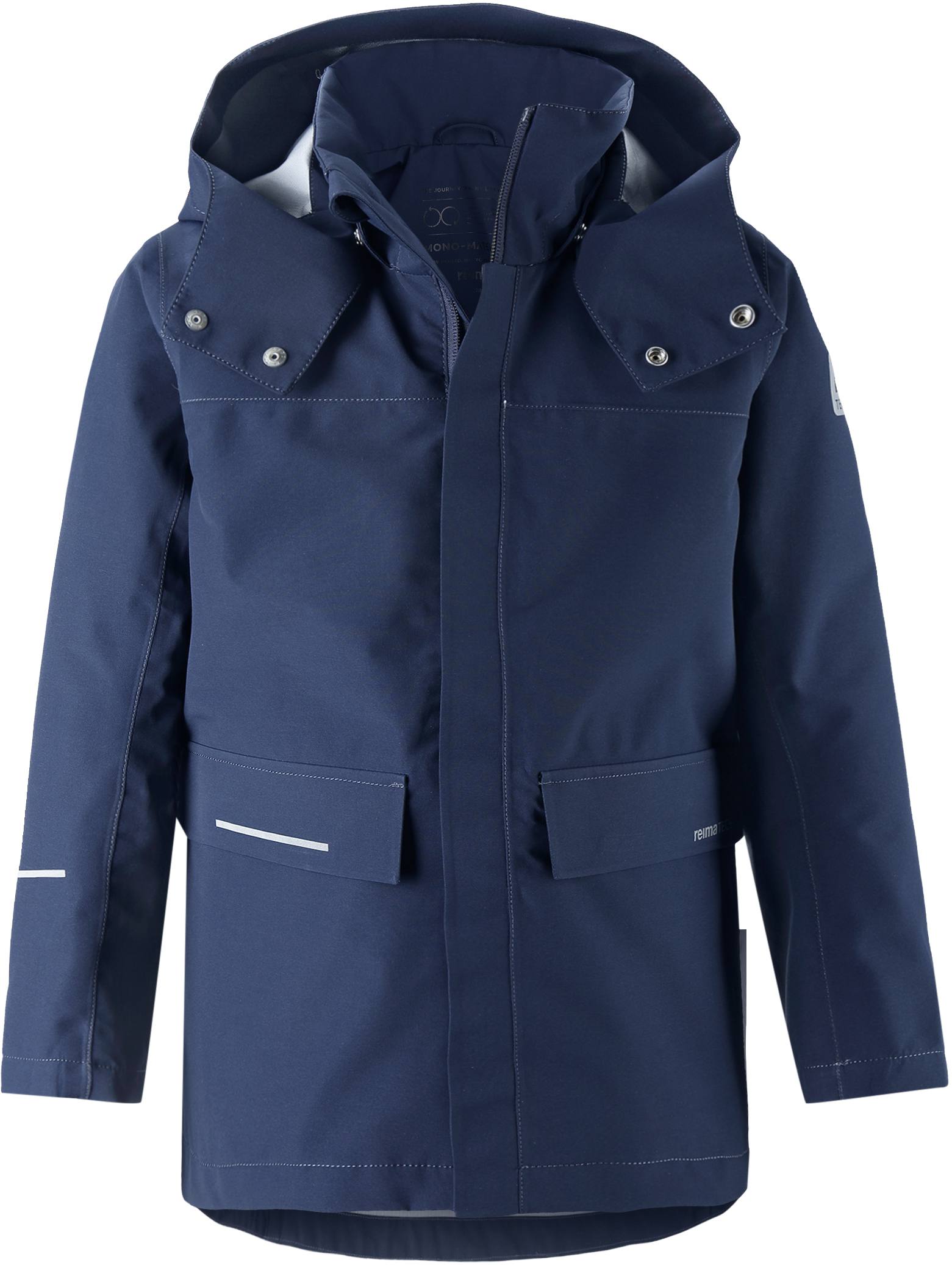 Voyager Kids’ Recyclable Jacket Navy 116