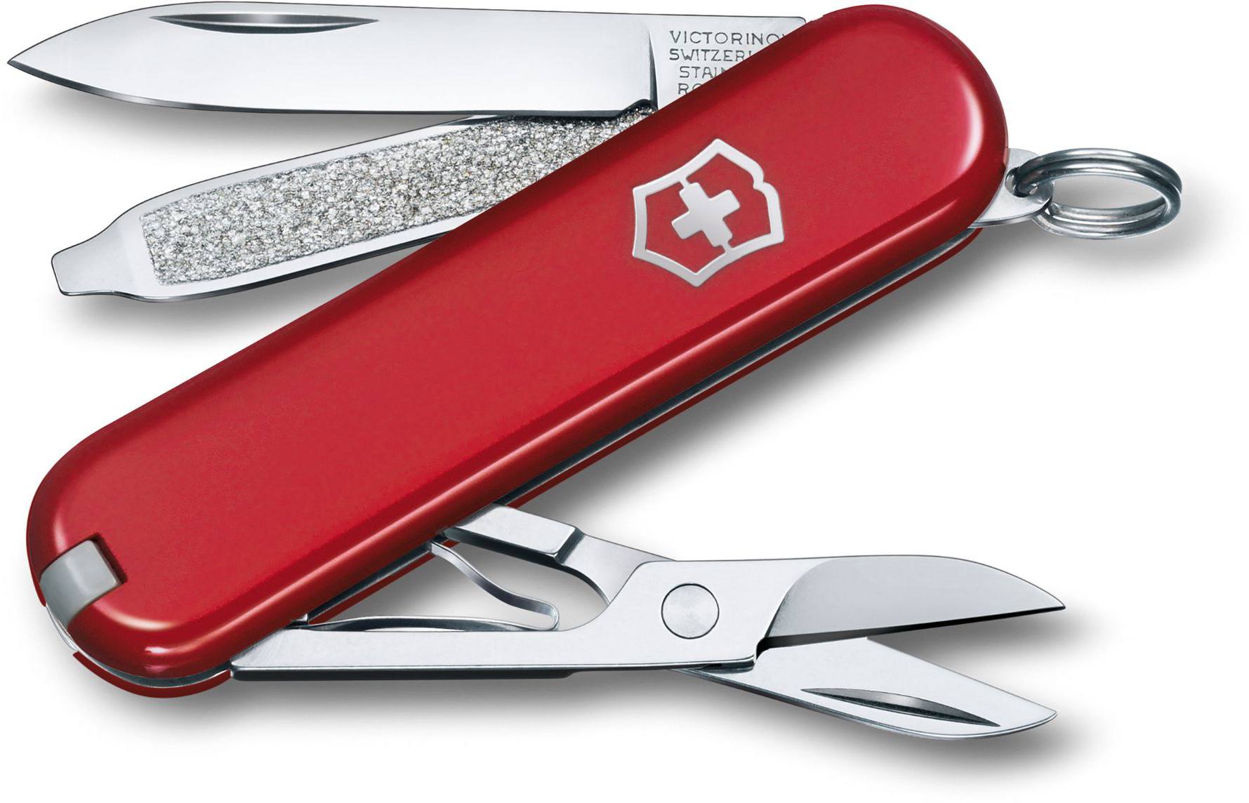 Victorinox Classic SD New Red