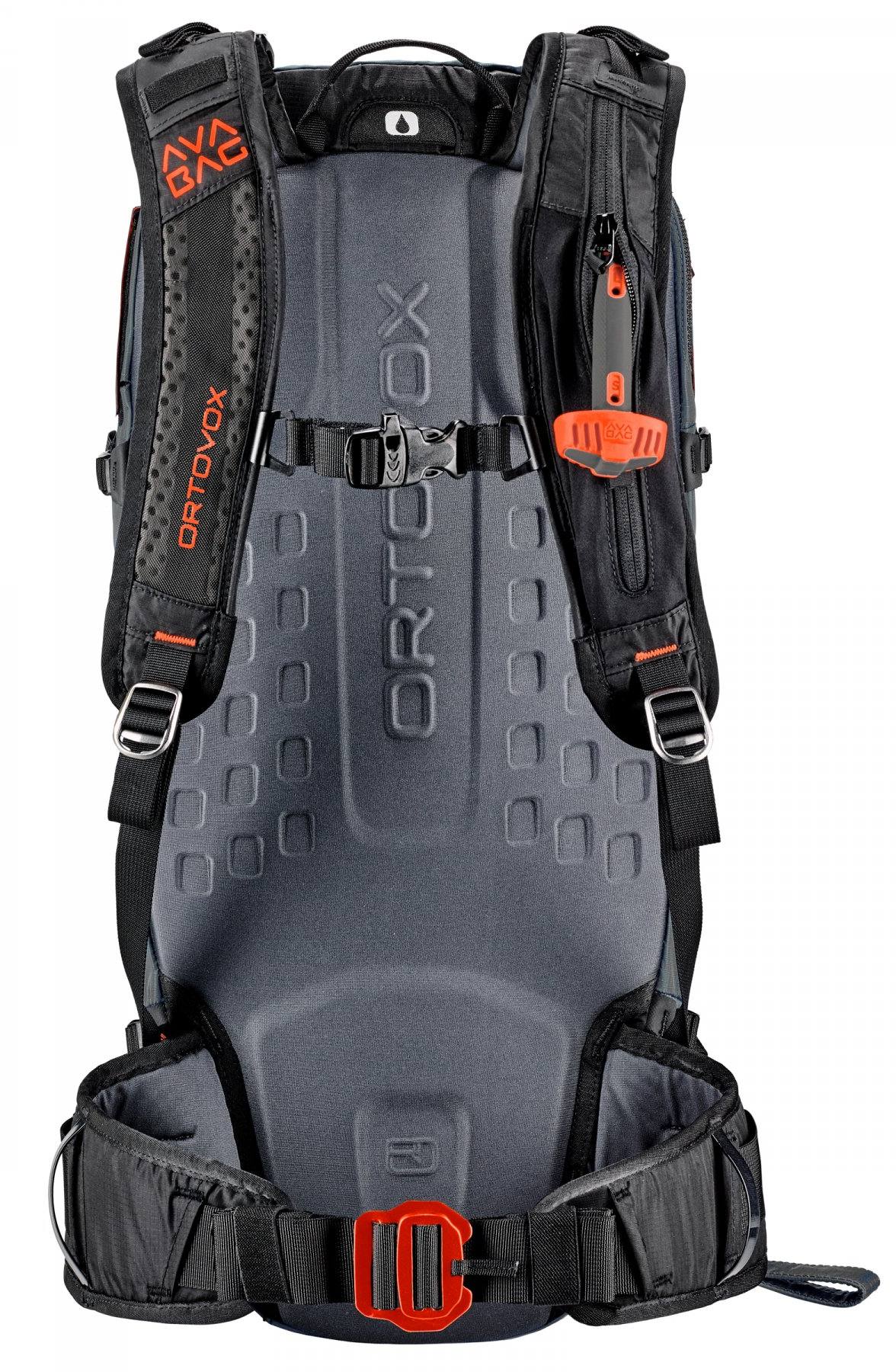 Ortovox Ascent 22 Avabag Kit Black