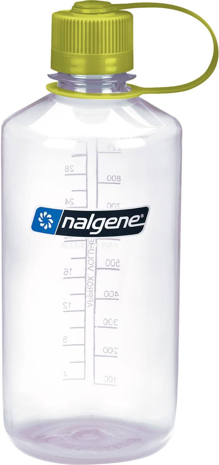 Nalgene Narrow Mouth 1,0L Sustain Kirkas