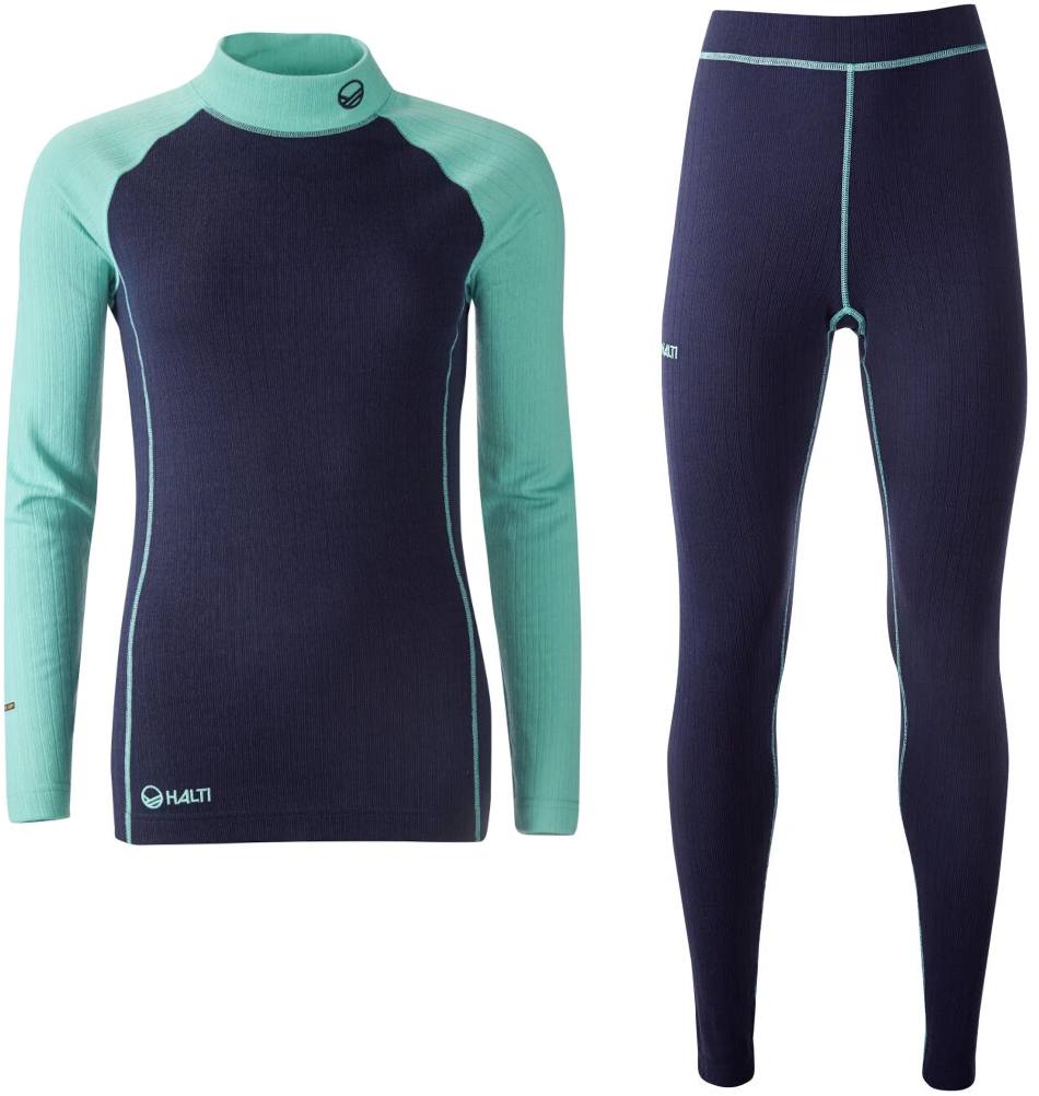 Avion Base Layer Set Women’s Dark blue 36