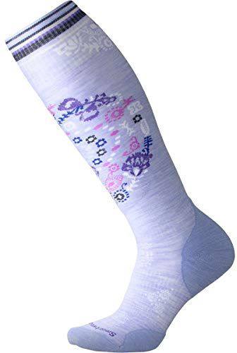 Women’s Ski Target Bunny Socks Monivärinen S