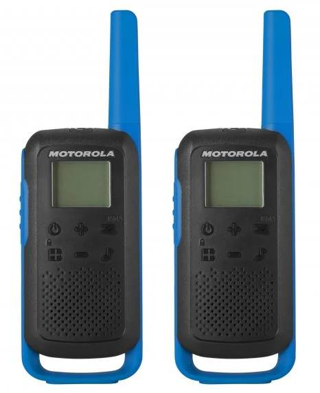 Motorola T62 PMR Talkabout Blue