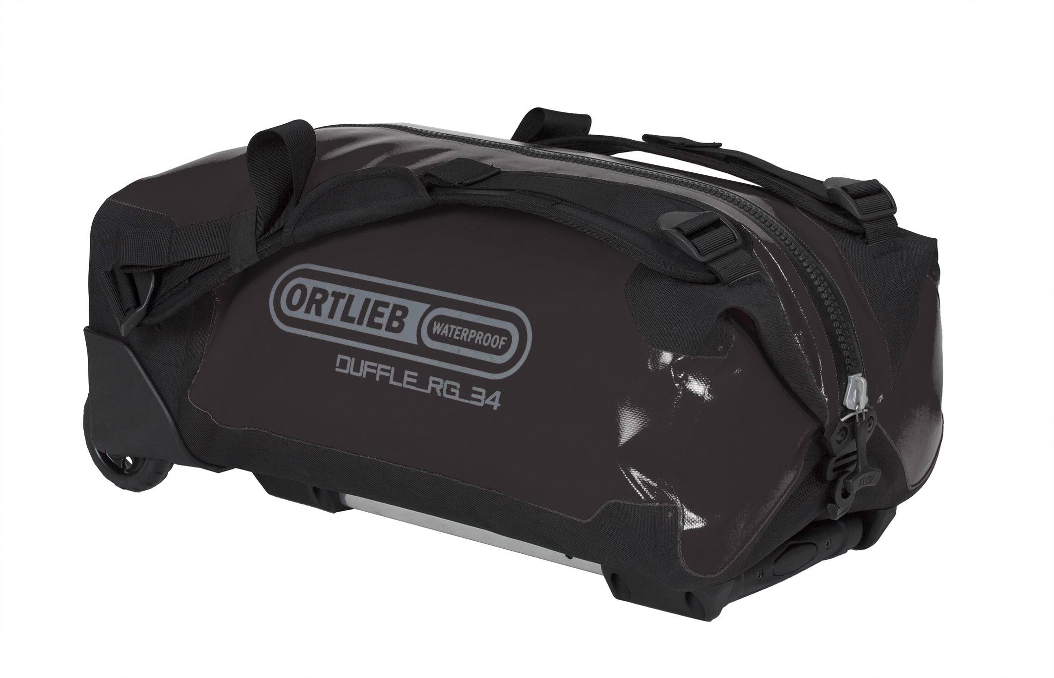 Duffle RG 34 Black