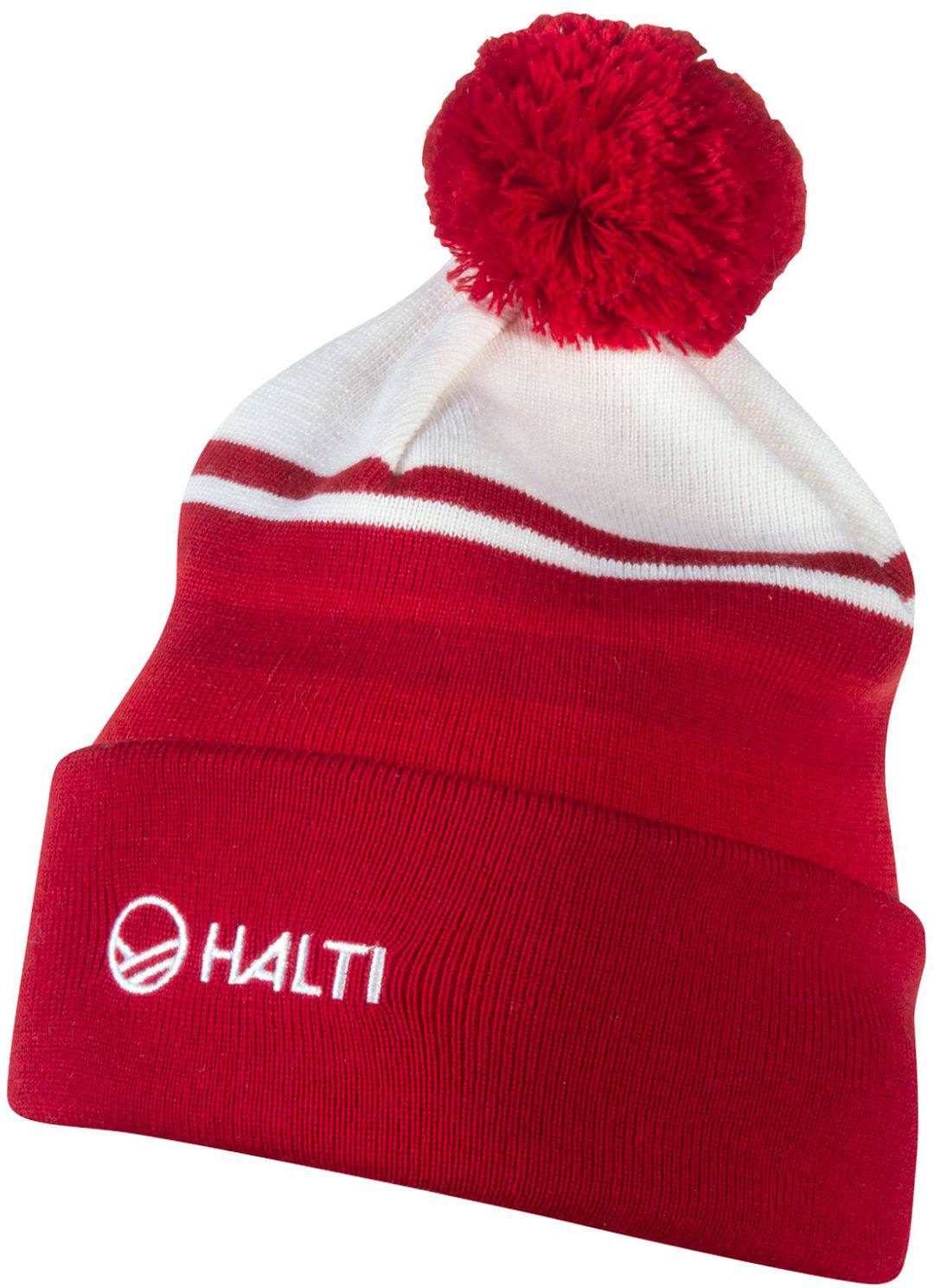 Aava Beanie Red M