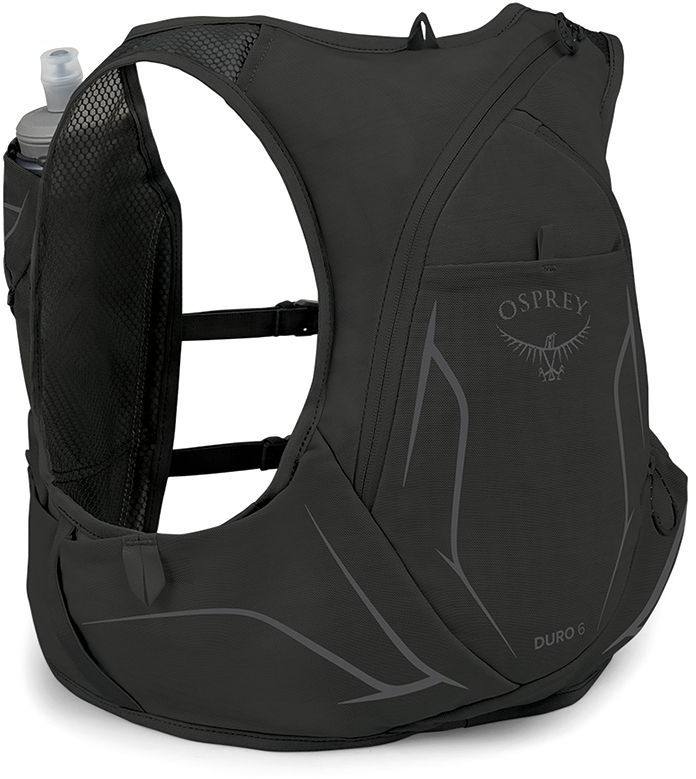 Osprey Duro 6 Charcoal S