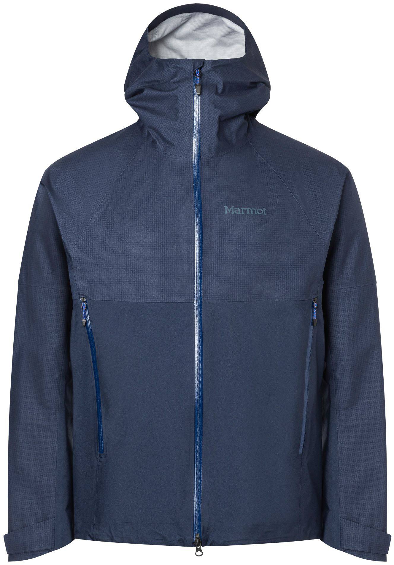 Marmot Mitre Peak Jacket Navy L