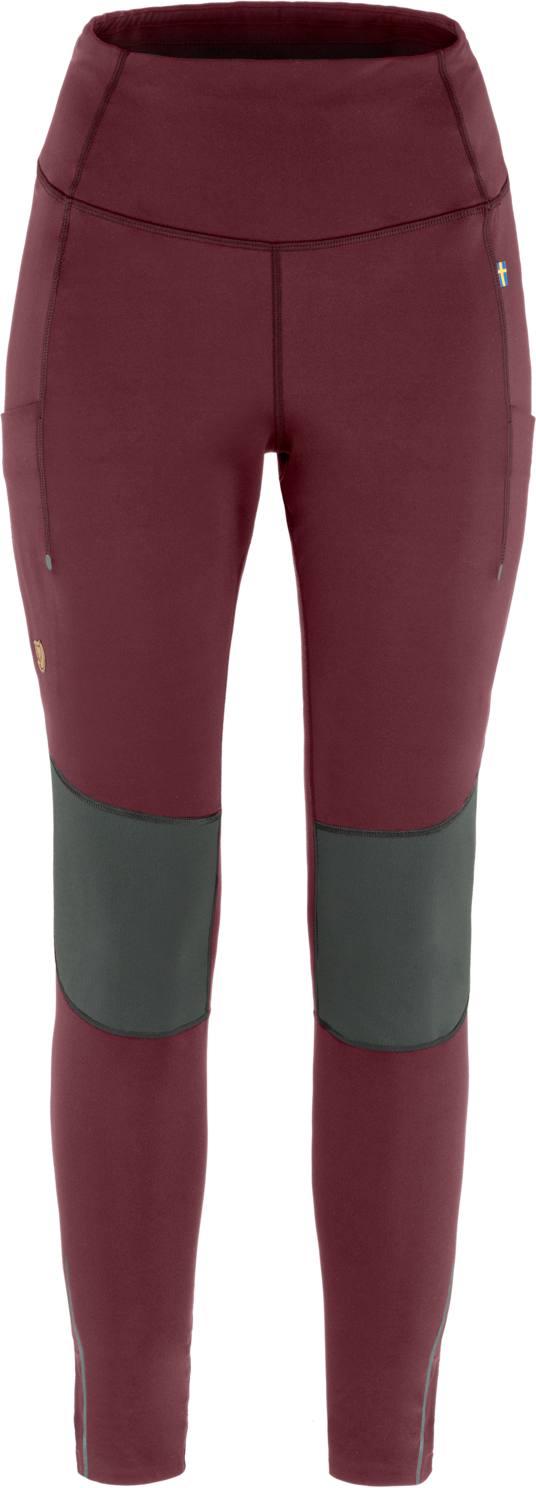 Fjällräven Abisko Värm Trekking Tights W Port XL