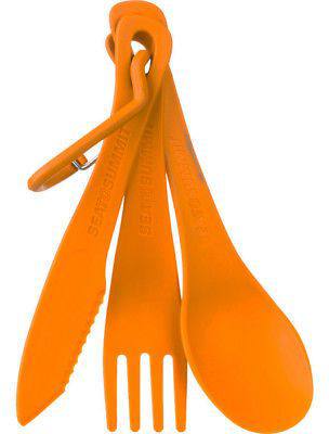 Delta Cutlery Set orange