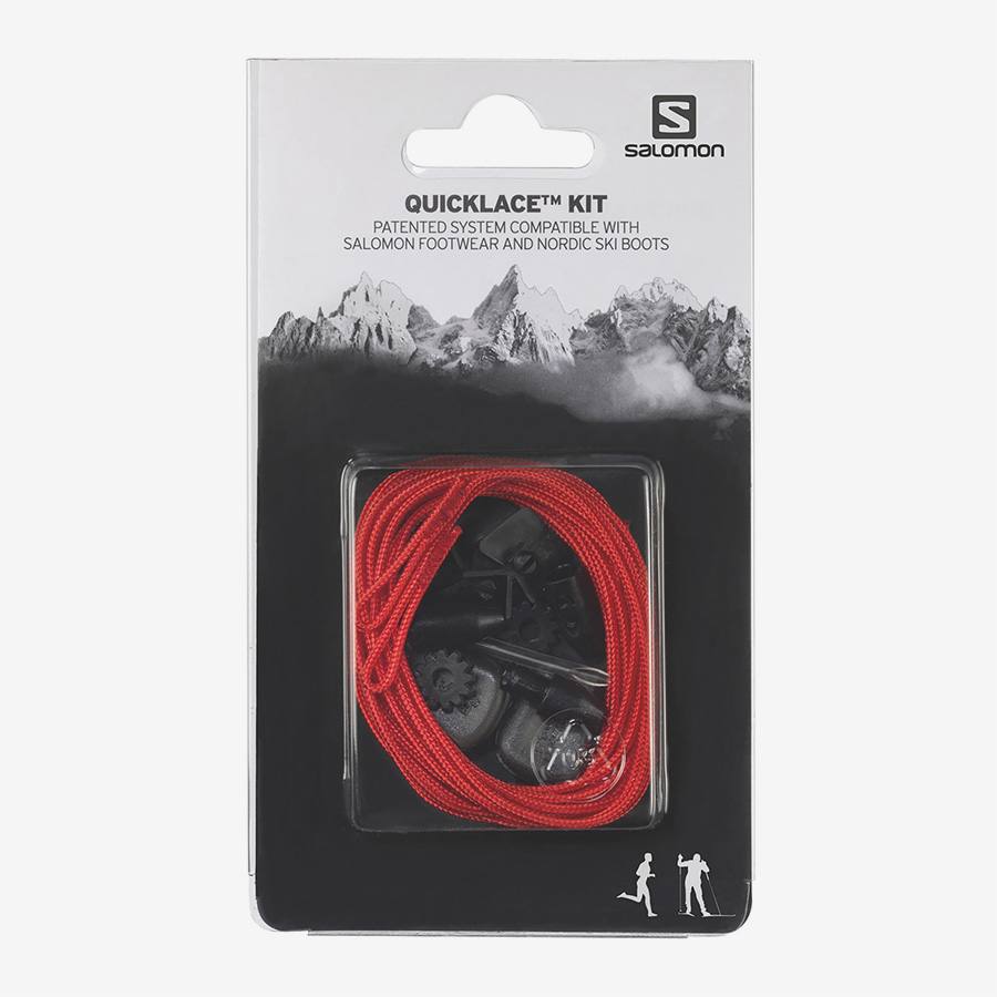 Quicklace Kit Red