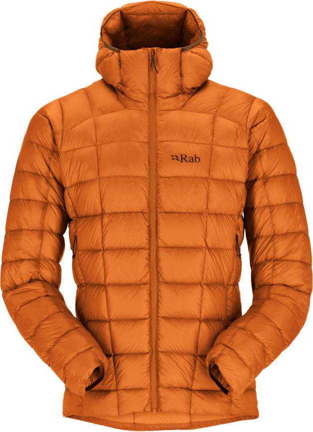 Rab Men’s Mythic Alpine Jacket Orange XXL