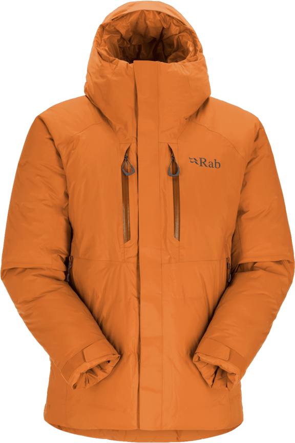 Men’s Batura Jacket Orange S