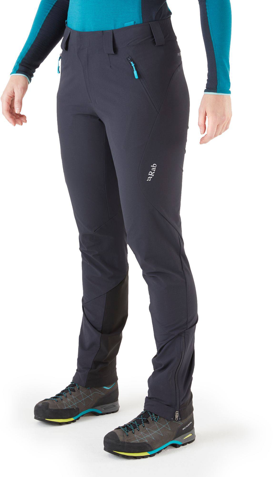 Women’s Ascendor Pant Ebony 10