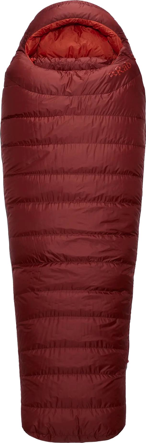 Rab Ascent 900 Long Ox Red