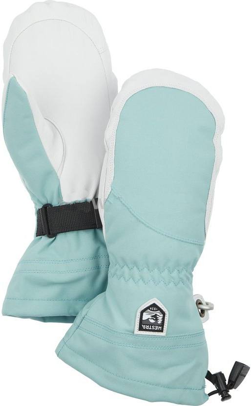 Hestra Heli Ski Female Mitts Vaaleansininen 6