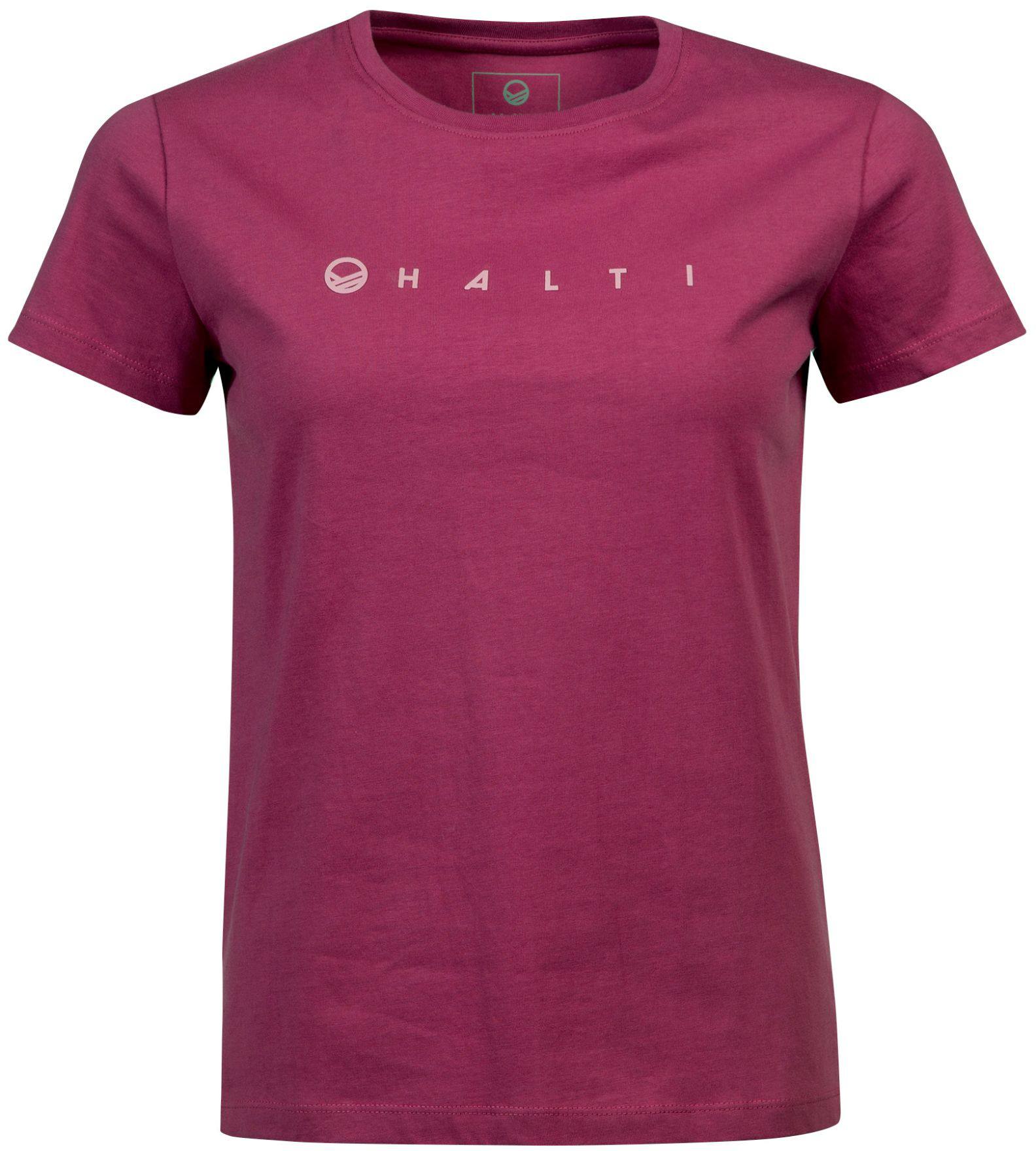 Halti Women’s Retki III Tee Magenta 36