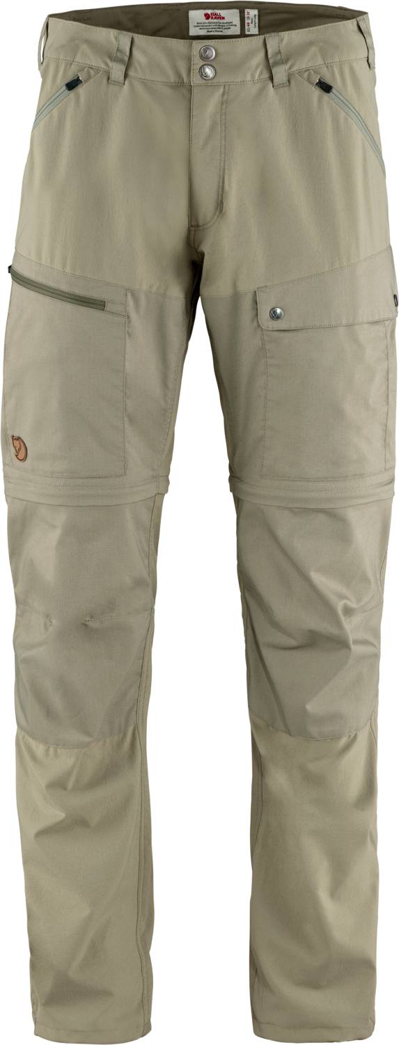 Abisko Midsummer ZO Trousers Long Savanna 48