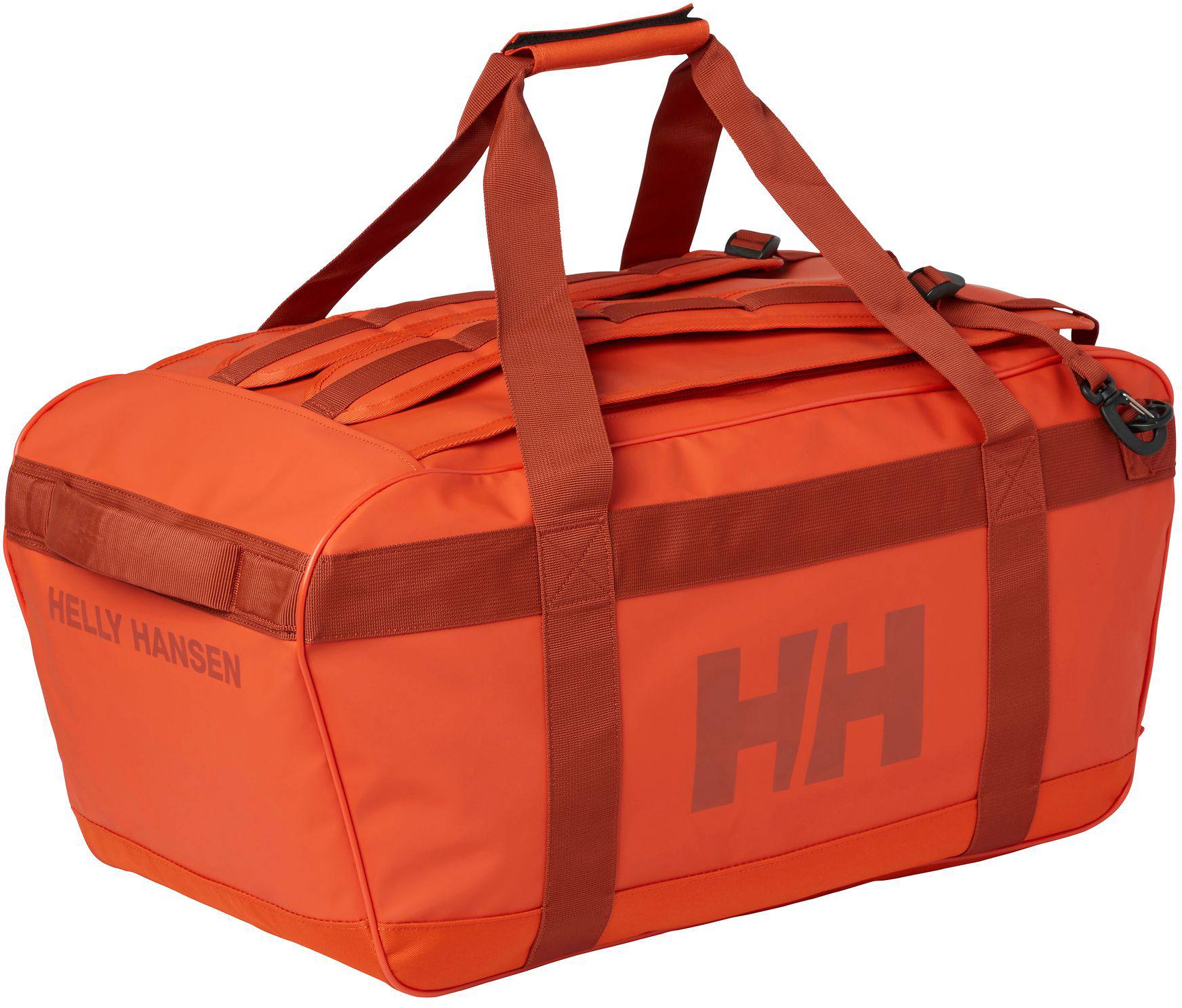 Helly Hansen Scout Duffel XL (90) Oranssi