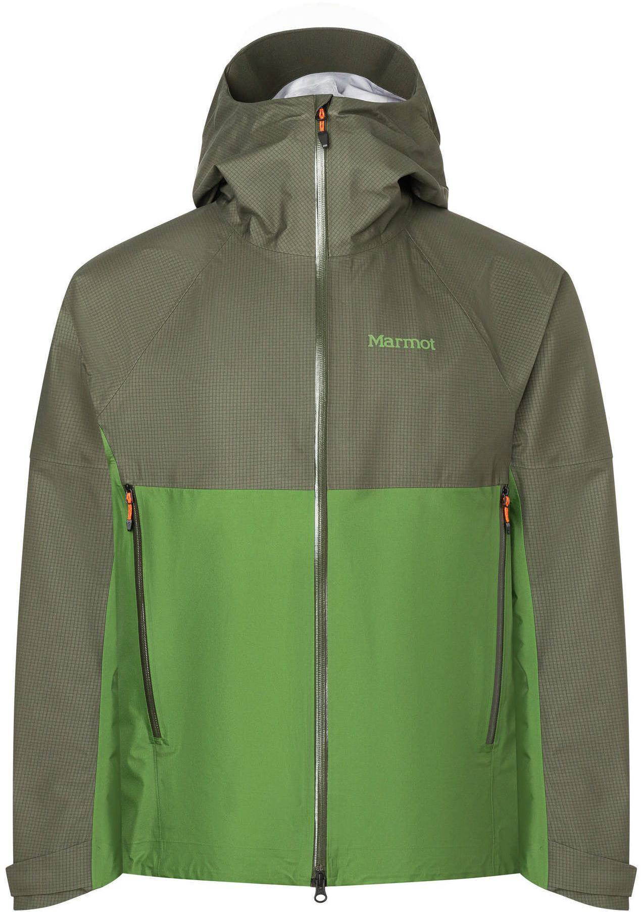 Mitre Peak Jacket Nori M