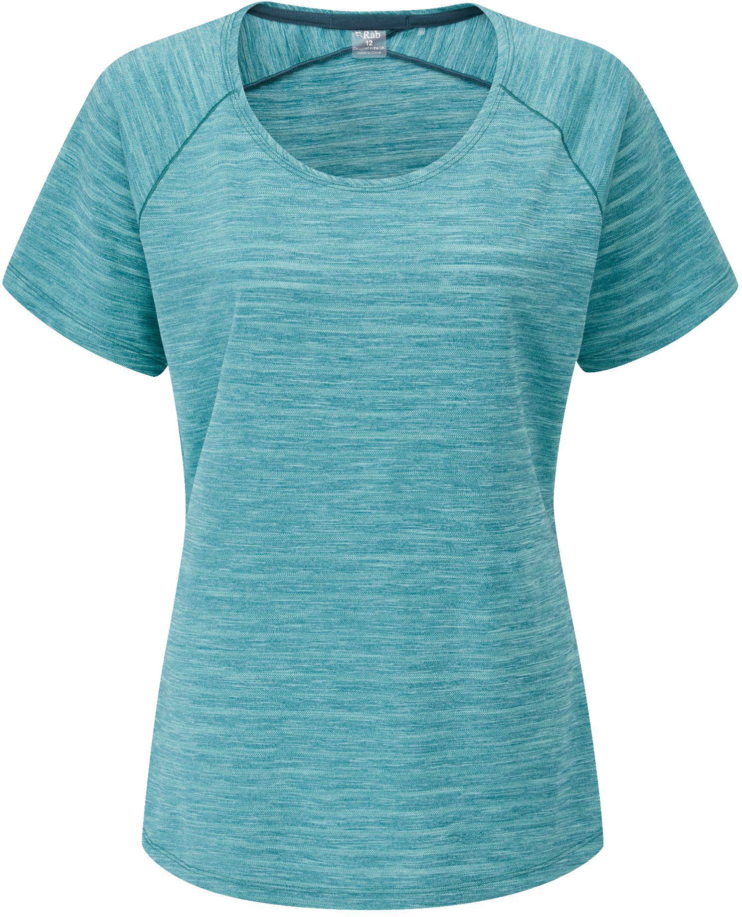 Women’s Wisp Tee Sininen 10