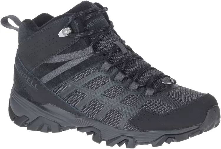 Women’s Moab FST 3 Thermo Mid WP Black 37