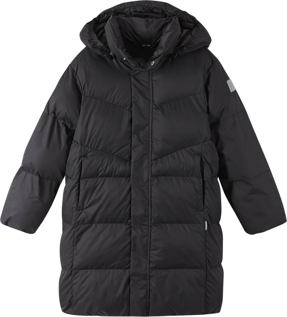 Vaanila Winter Jacket Black 140