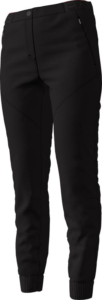 Ada R+ W Stretch Pant Black 42