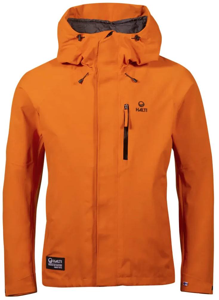 Halti Men’s Hiker Dx Pro Jacket Orange XXL